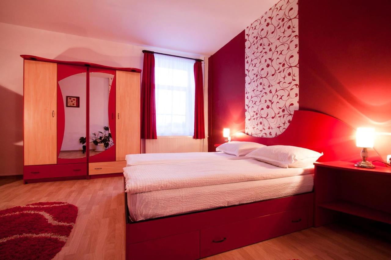 Filo Hotel Gheorgheni  Eksteriør bilde