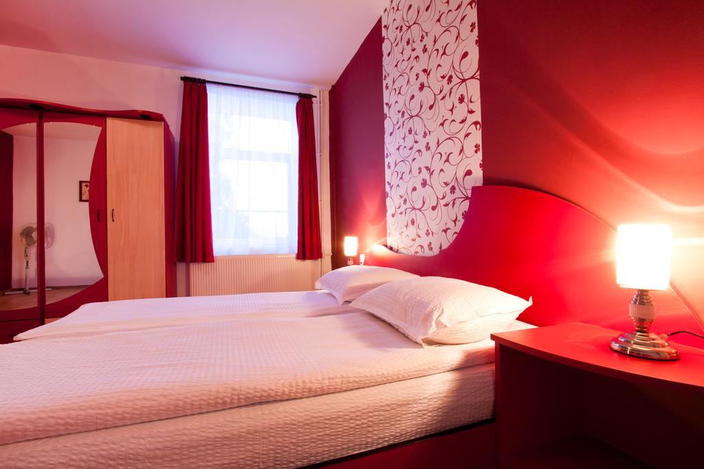 Filo Hotel Gheorgheni  Eksteriør bilde